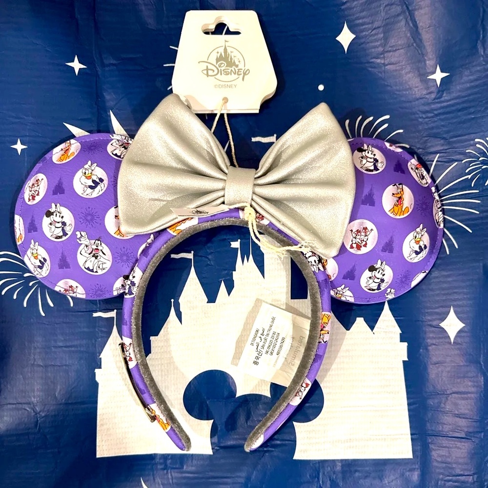 Disney Parks 100 Year Ears